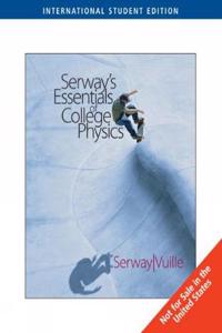Essentials of College Physics, International Edition