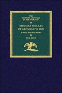 Thomas Hollis of Lincoln's Inn