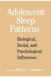 Adolescent Sleep Patterns