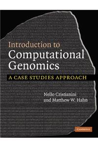 Introduction to Computational Genomics