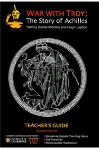 War with Troy: The Story of Achilles