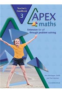 Apex Maths 3 Teacher's Handbook