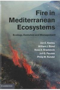 Fire in Mediterranean Ecosystems