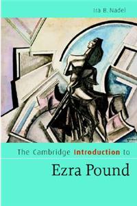 Cambridge Introduction to Ezra Pound