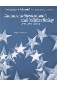 * I M American Government & P
