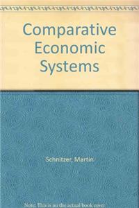 Comparative Economic Systems