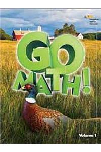 Houghton Mifflin Harcourt Go Math! Mississippi