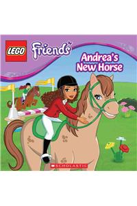 Lego Friends: Andrea's New Horse
