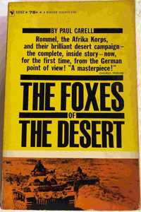 FOXES OF THE DESERT