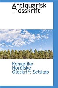 Antiquarisk Tidsskrift