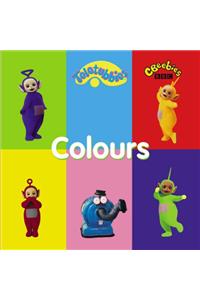 Colours: Colours (Teletubbies)