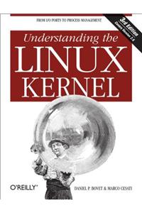 Understanding the Linux Kernel