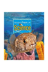 Houghton Mifflin Science: Student Edition Single Volume Level K 2007