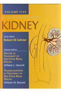 Atlas of Diseases of the Kidney: Atlas of Diseases of the Kidney Volume 5