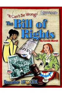 Bill of Rights Reproducible Activity Book (He