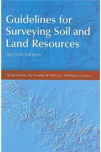 Guidelines for Surveying Soil and Land Resources