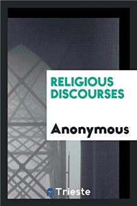 Religious Discourses