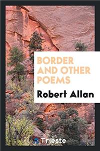 BORDER AND OTHER POEMS