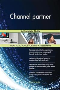 Channel partner A Complete Guide