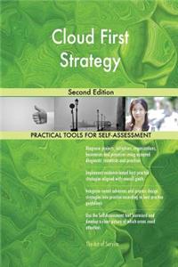 Cloud First Strategy Second Edition