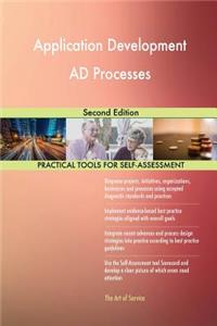 Application Development AD Processes Second Edition