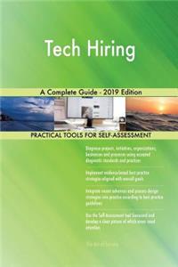 Tech Hiring A Complete Guide - 2019 Edition