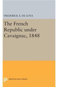 The French Republic under Cavaignac, 1848