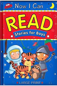 NOW I CAN READ STORIES FOR BOYS (PADDED) [Paperback] na [Paperback] na [Paperback] na [Paperback] na