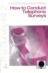 How to Conduct Telephone Surveys