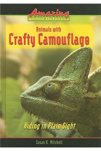 Animals with Crafty Camouflage