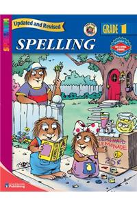 Spelling, Grade 1