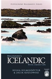 Beginner's Icelandic with 2 Audio CDs
