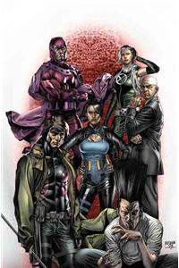 X-men Legacy: Lost Legions