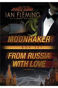 From Russia with Love and Moonraker