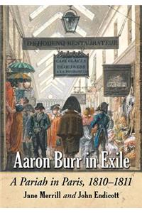 Aaron Burr in Exile