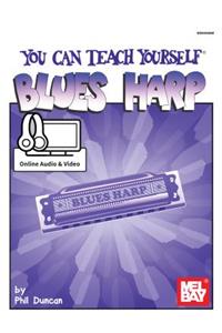 You Can Teach Yourself Blues Harp