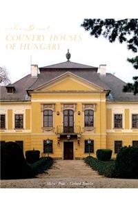 The Great Country Houses of Hungary