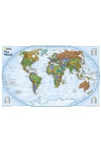 World Explorer, Tubed