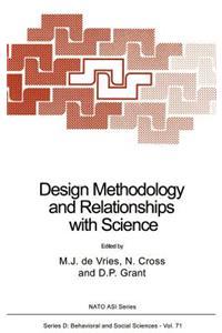 Design Methodology and Relationships with Science