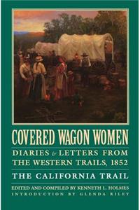 Covered Wagon Women, Volume 4