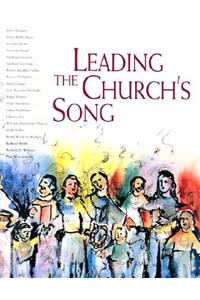 Leading the Churchs Song