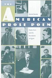 The American Prose Poem