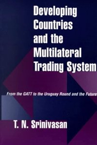 Developing Countries And The Multilateral Trading System