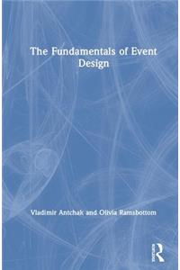 The Fundamentals of Event Design