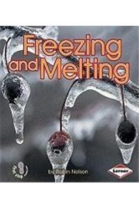 Freezing and Melting