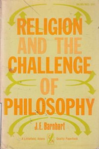 Religion and the Challenge of Philosophy (A Littlefield, Adams quality paperback ; no. 291)