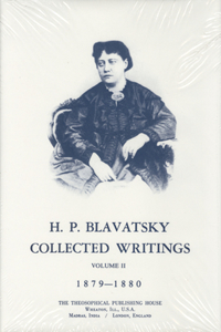 Collected Writings of H. P. Blavatsky, Vol. 2