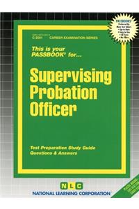 Supervising Probation Officer