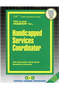 Handicapped Services Coordinator