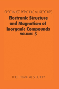 Electronic Structure and Magnetism of Inorganic Compounds